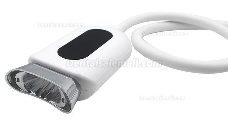 Bonin BM01-C Chair Mounted Dental LED Teeth Whitening Lampe 3 Color Light